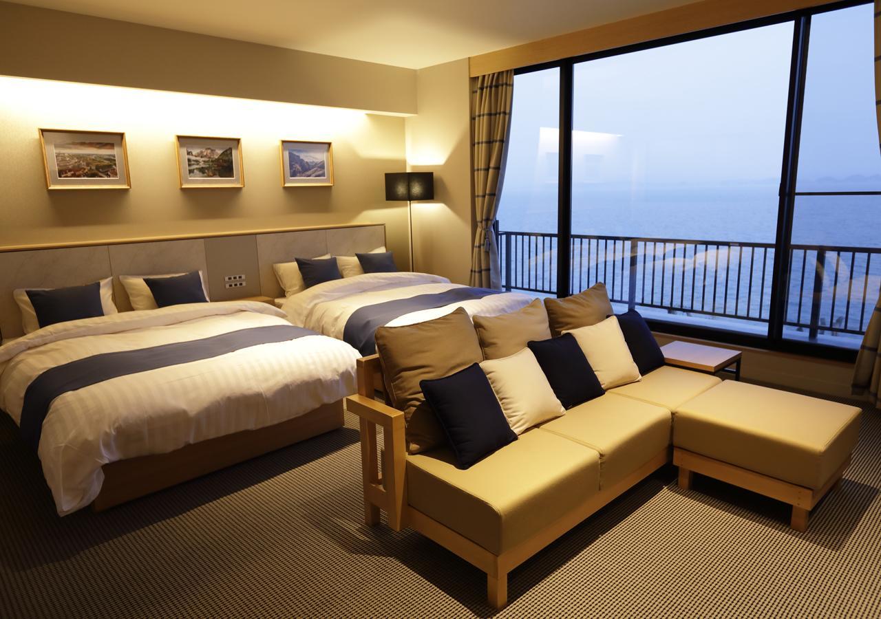 International Hotel Tamatsukuri Matsue Exterior photo