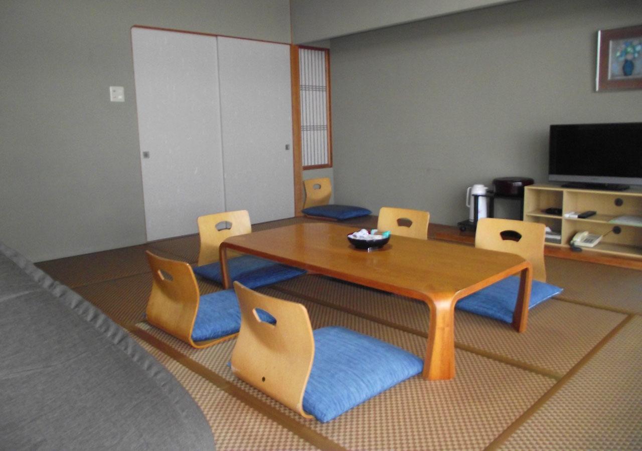 International Hotel Tamatsukuri Matsue Exterior photo