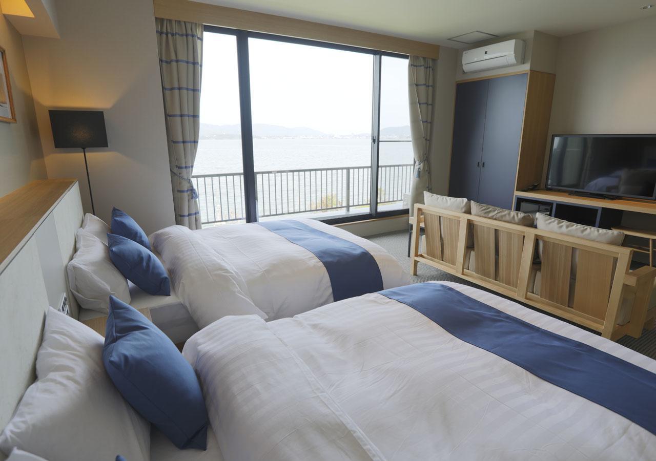 International Hotel Tamatsukuri Matsue Exterior photo