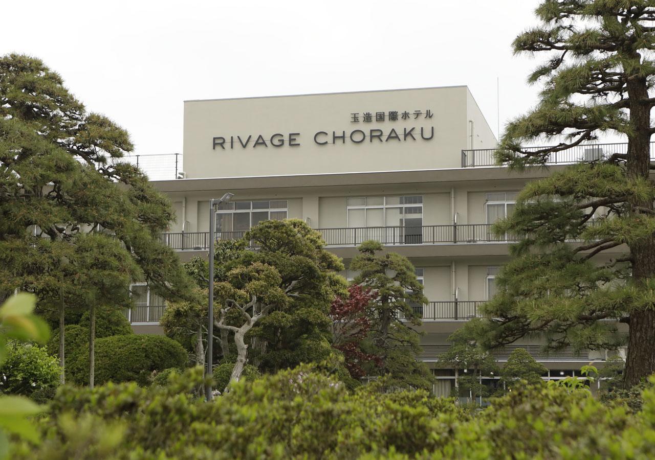 International Hotel Tamatsukuri Matsue Exterior photo