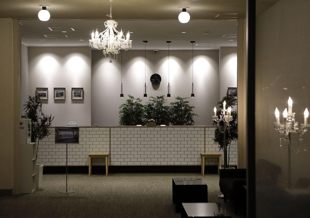 International Hotel Tamatsukuri Matsue Exterior photo