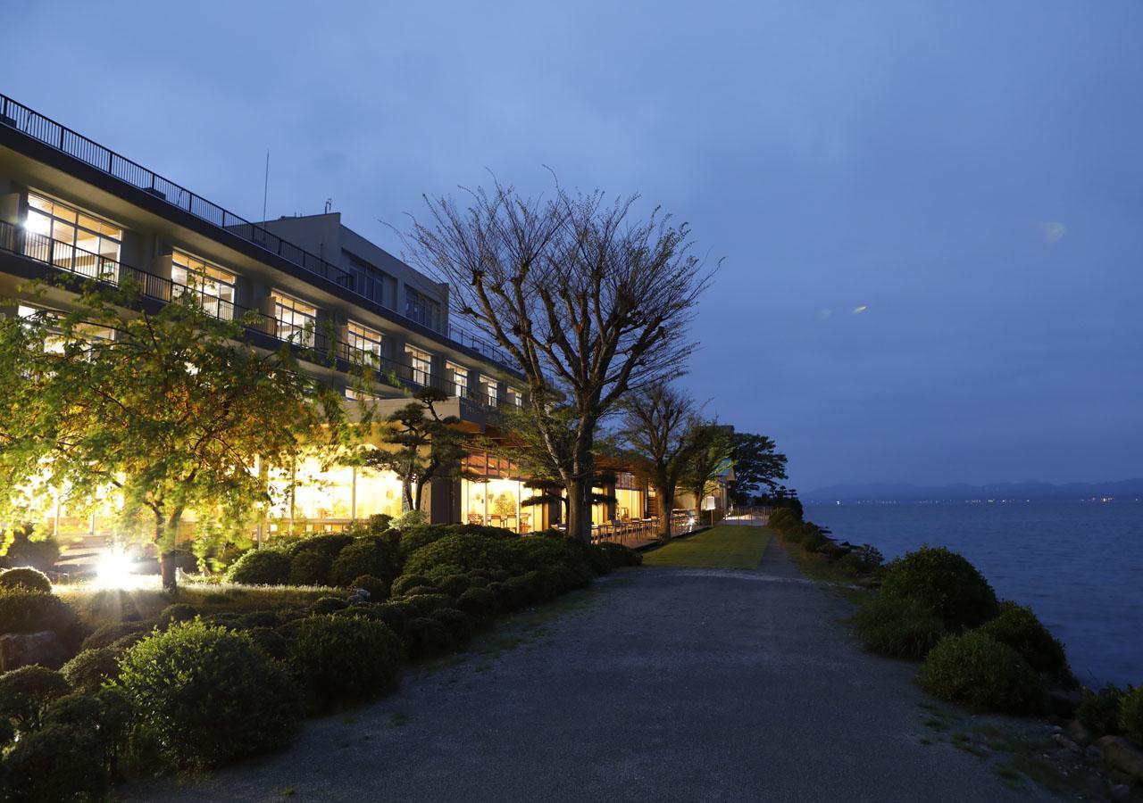 International Hotel Tamatsukuri Matsue Exterior photo