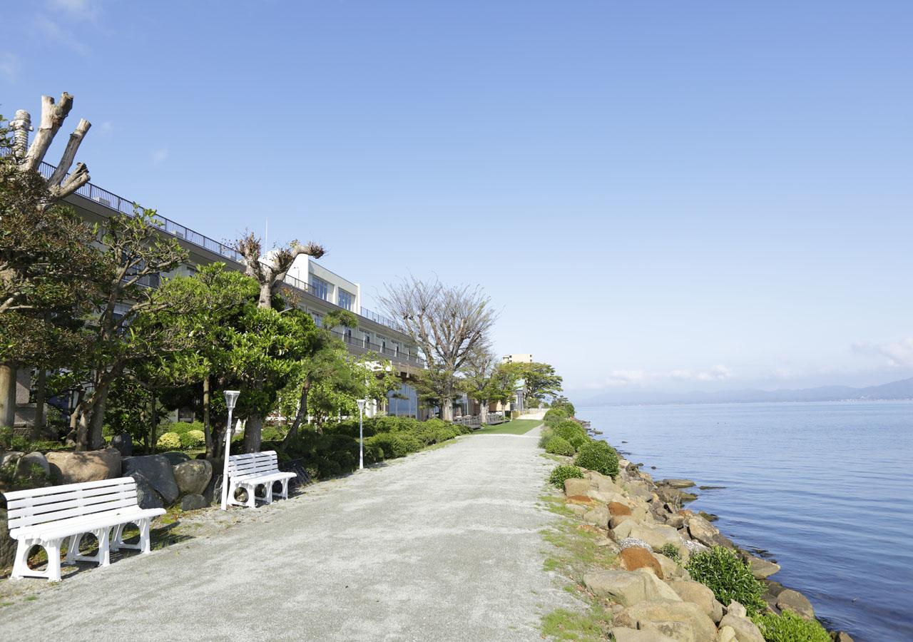 International Hotel Tamatsukuri Matsue Exterior photo