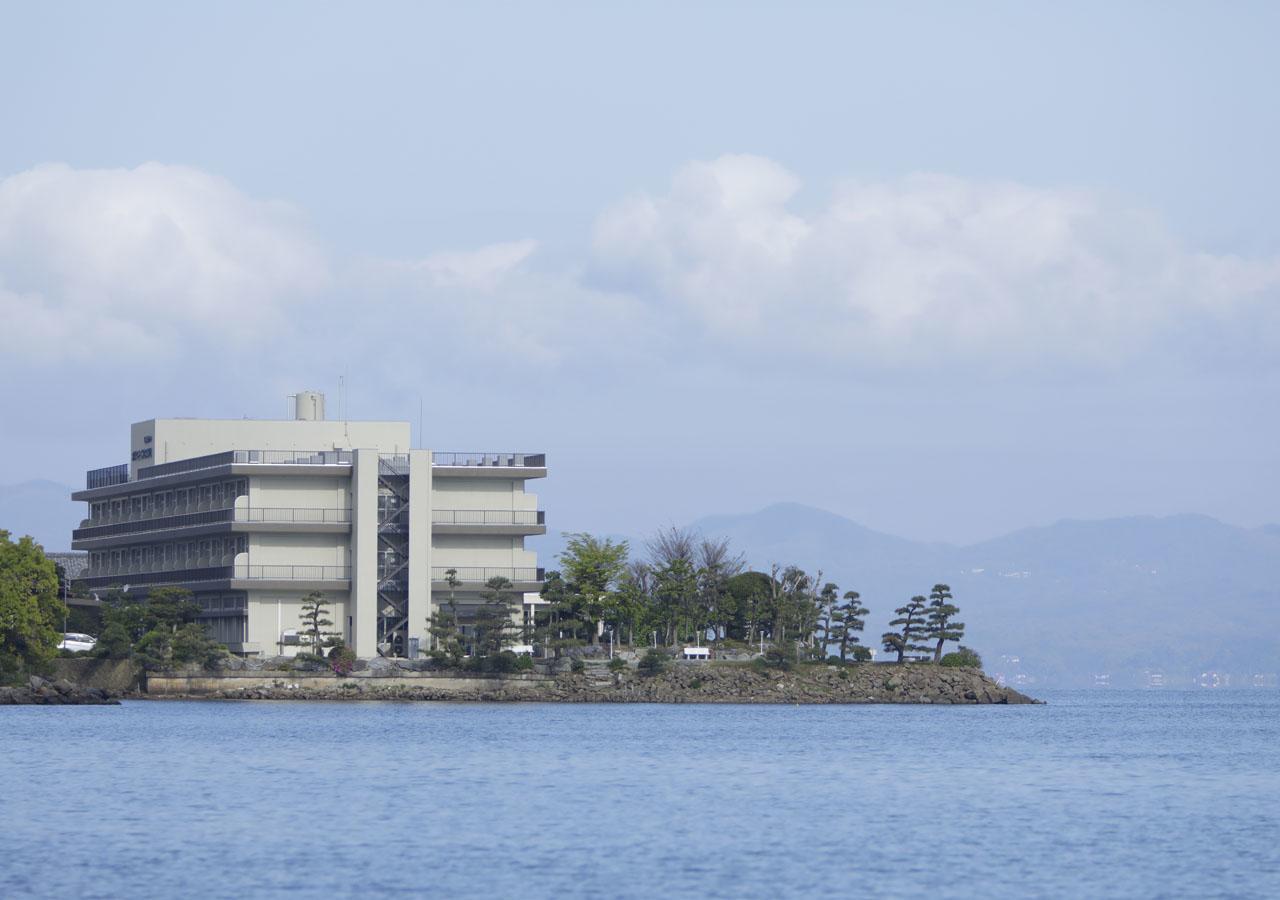 International Hotel Tamatsukuri Matsue Exterior photo